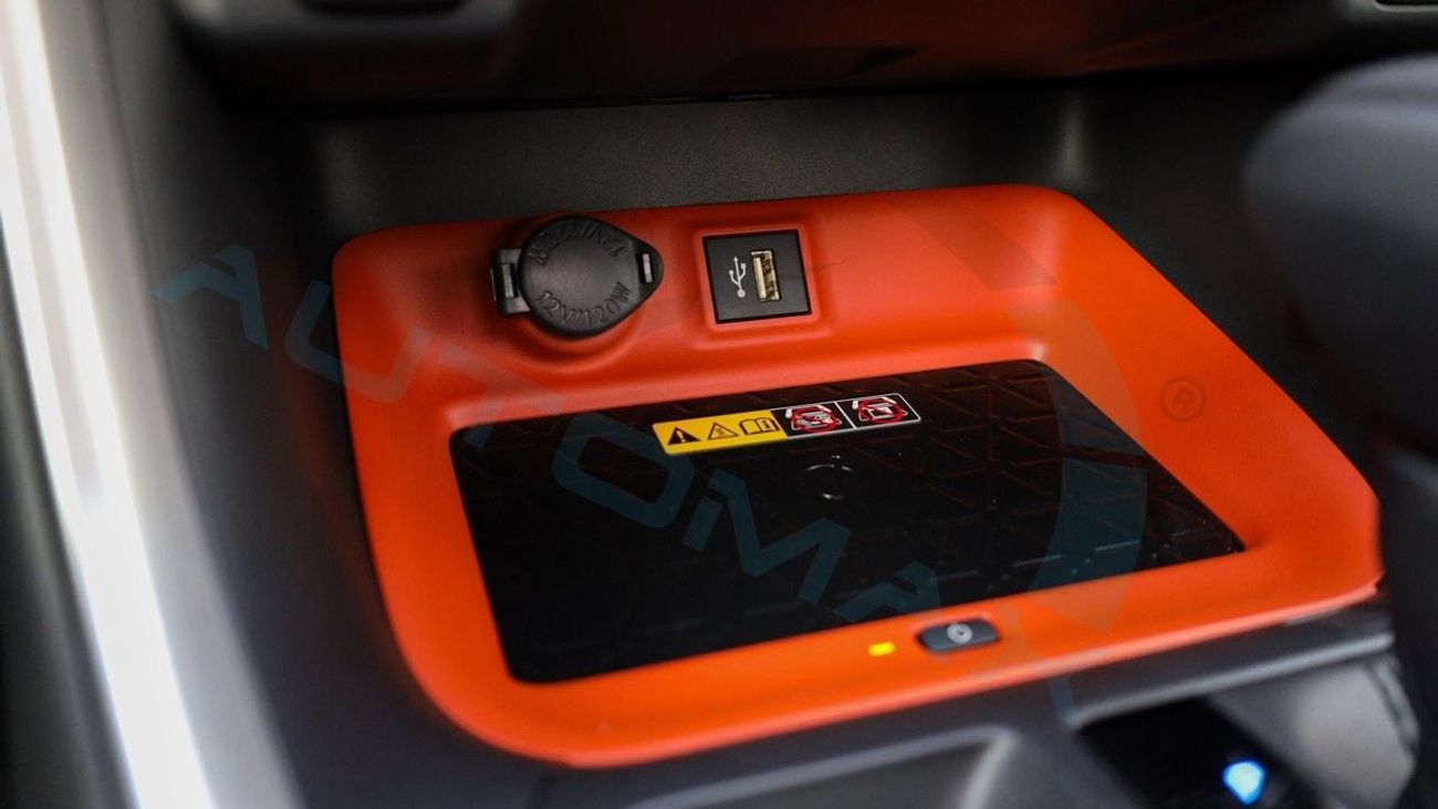 Toyota RAV4 2.5L Adventure ( Only For Export ) 2025 Toyota RAV4 Adventure 2.5L AWD GCC 0Km