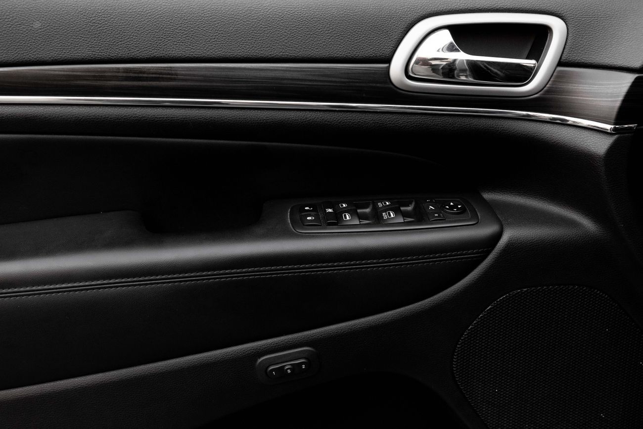 جيب جراند شيروكي 1,959 P.M | 0% Downpayment | GRAND CHEROKEE LIMITED | WARRANTY!