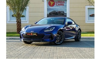 سوبارو BRZ