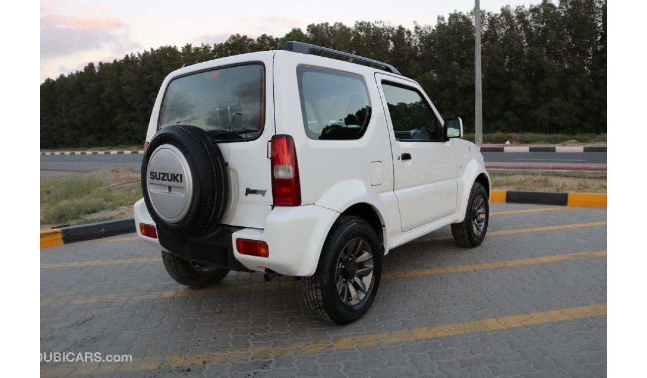 Suzuki Jimny Suzuki jimny 2015 gcc Ref#91