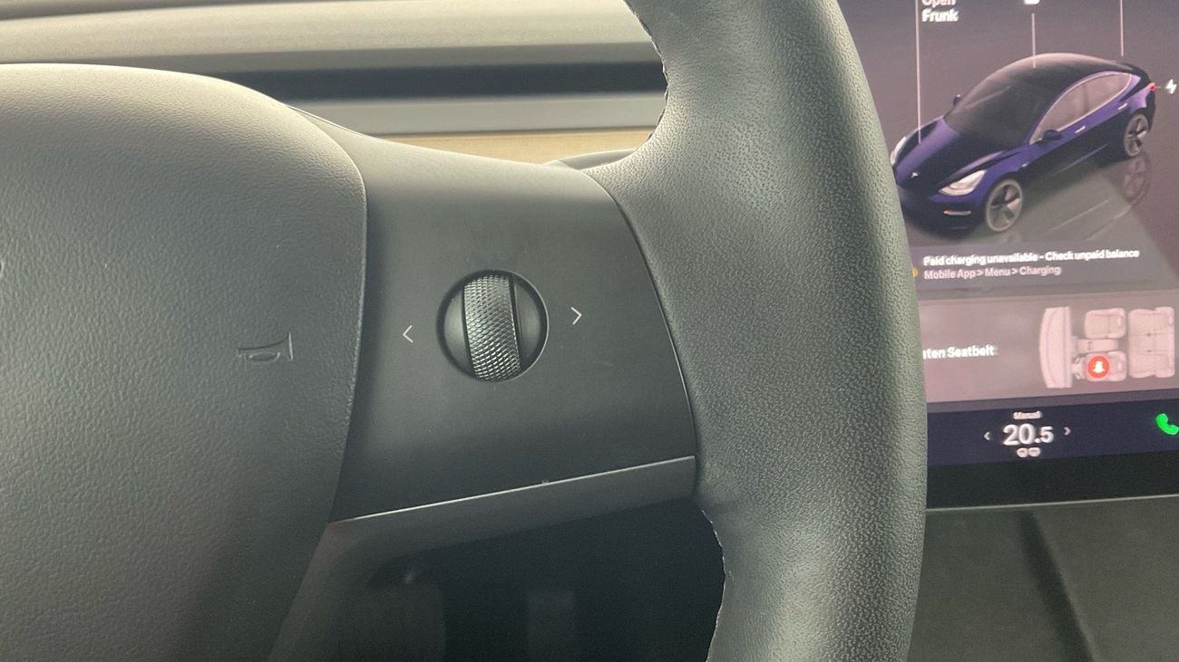 تسلا موديل 3 Standard | upto AED 20,000 Ramadan Discount | شامل الضمان | 0 ﺪﻔﻋﺓ ﺃﻮﻟﻯ