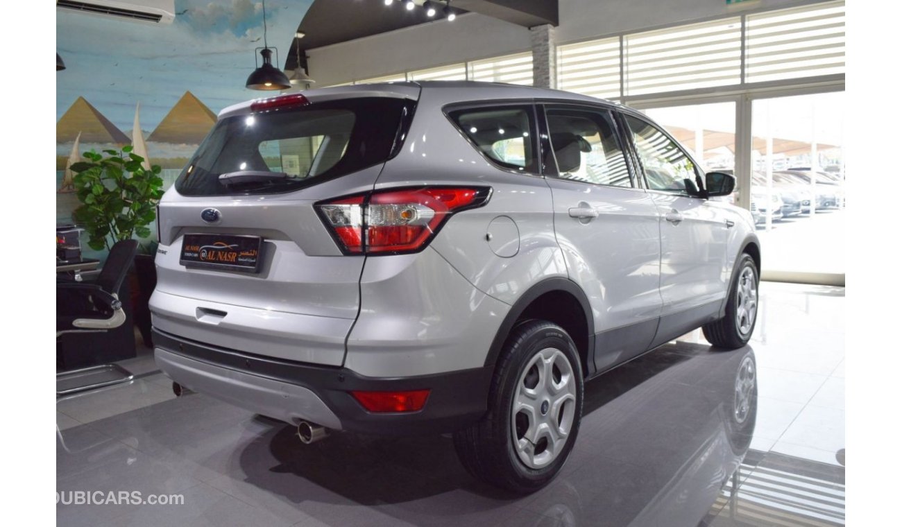 Ford Escape Escape | GCC | Excellent Condition | Single Owner | Accident Free |