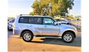 Mitsubishi Pajero FULL OPTION