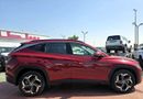 Hyundai Tucson SMART HEV Smart 1.6L Hyundai Tucson Hybrid 1.6l A/T SUV FWD European specs Red Color  2023 Model