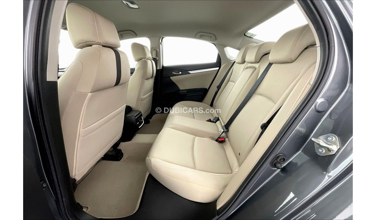 Honda Civic LX Sport