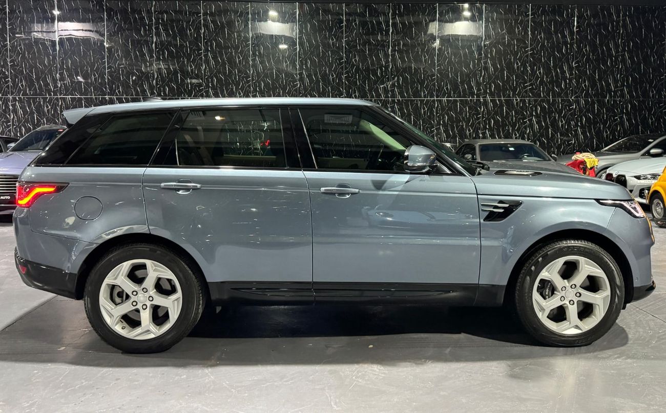 Land Rover Range Rover Sport HSE 3.0L (340 HP)