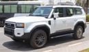 تويوتا برادو 2026 Model Toyota Land Cruiser Prado - All Rounder, 2.4L Turbo Petrol 4WD 8A/T