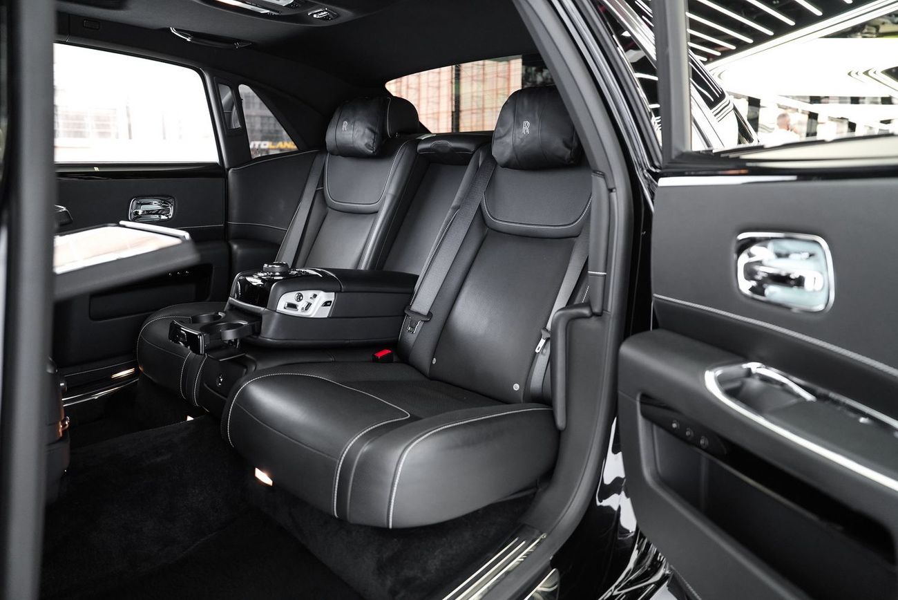 رولز رويس جوست EWB 6.6L