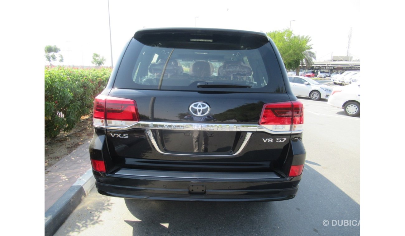 Toyota Land Cruiser 5.7L VXS