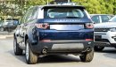 Land Rover Discovery Sport 2.0 Diesel SE TL2