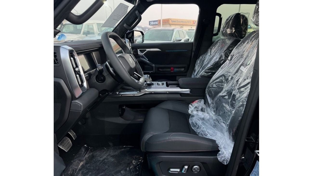 جيتور T2 Jetour T2 2024 gccFull option