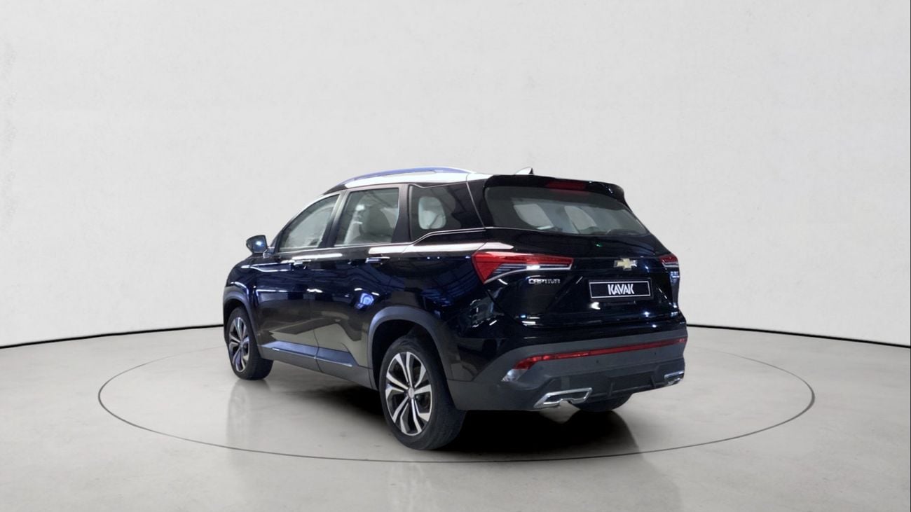 Chevrolet Captiva Premier 1.5L (149 HP) (5 Seater) Premier | Guaranteed Warranty | 0 Down Payment