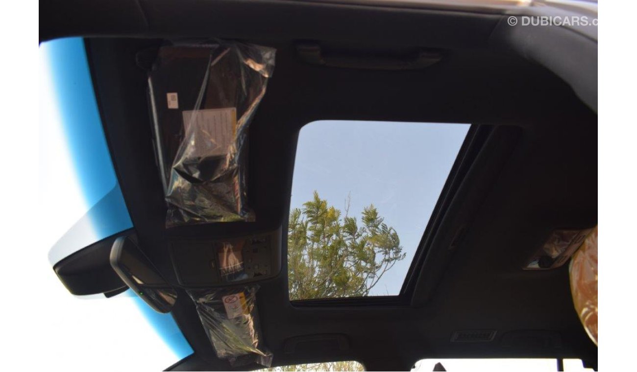 لكزس LX 570 V8 5.7L Petrol Automatic Super Sport