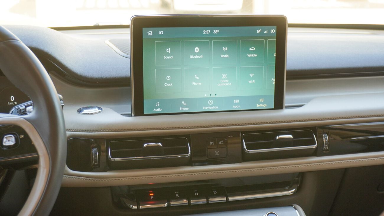 Lincoln Aviator Std 3.0L