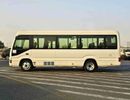 تويوتا كوستر DLX 23 SEATER/AUTO DOOR/2.7L PETROL V4 M/T/CODE#COPO
