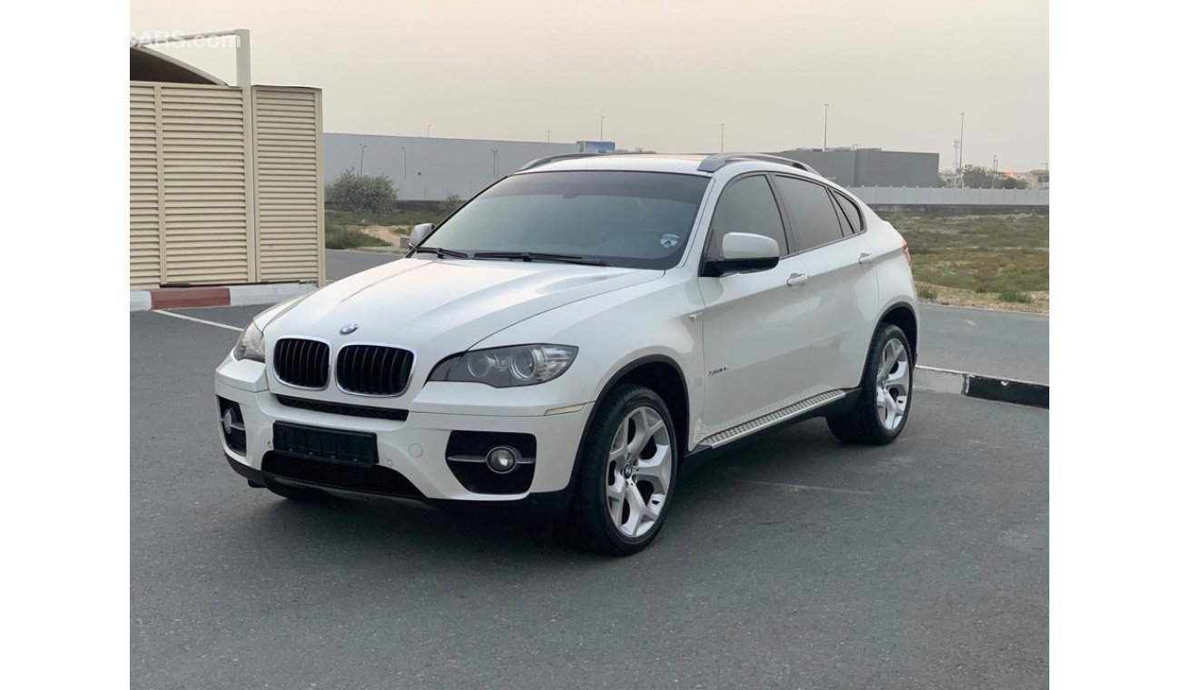 BMW X6 X6 2010 gcc very good condition