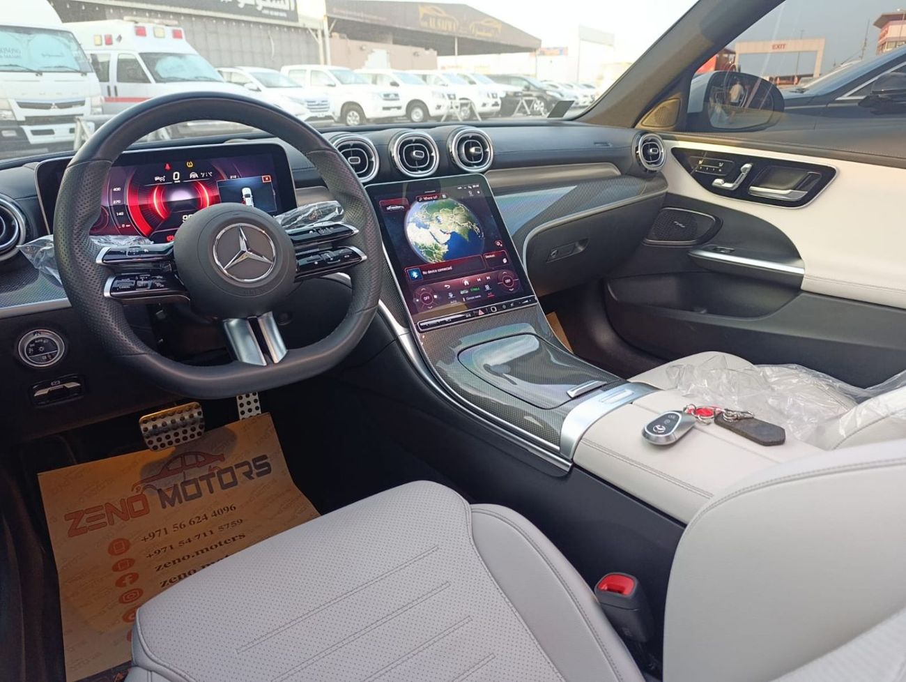 مرسيدس بنز C 300 Base