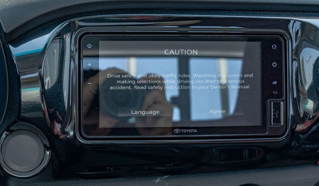 تويوتا هيلوكس 2024 Toyota Hilux Single Cab 2.4L Diesel MT