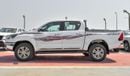 تويوتا هيلوكس Toyota Hilux S-GLX | 2.7L 4x4 | Petrol | 2024