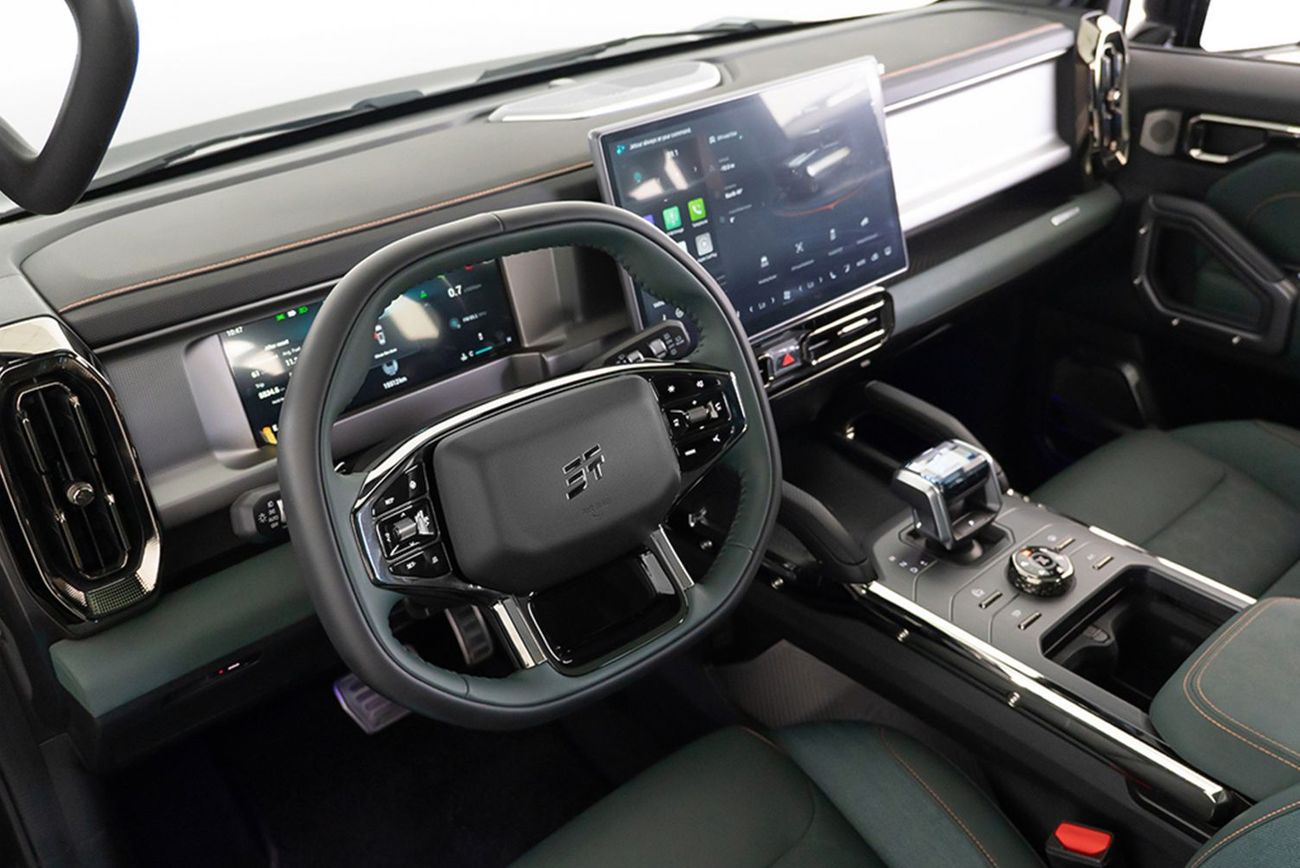 Jetour T2 Luxury Plus