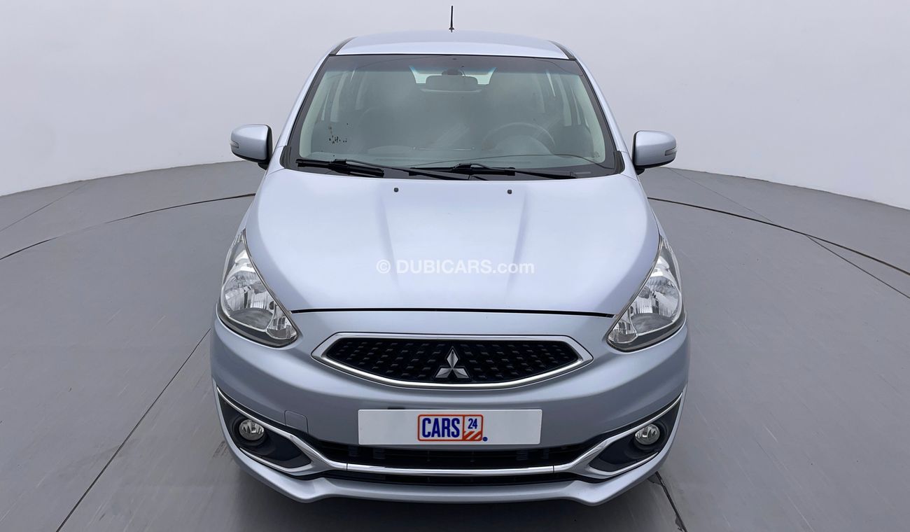 Mitsubishi Mirage GLX HIGHLINE 1.2 | Under Warranty | Inspected on 150+ parameters