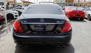 مرسيدس بنز CL 63 AMG