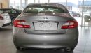 Infiniti M37 X  Including VAT