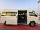 Toyota Hiace High Roof  old shape  model 2.5L Diesel 15 seats GL 2026 model