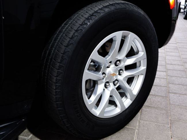 Chevrolet Tahoe LS, миниатюра 27