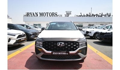 Hyundai Santa Fe Hyundai Santa Fe 2.5L Petrol, SUV, FWD, 5 Doors, Front Electric Seats, Panoramic Roof, Cruise Contro