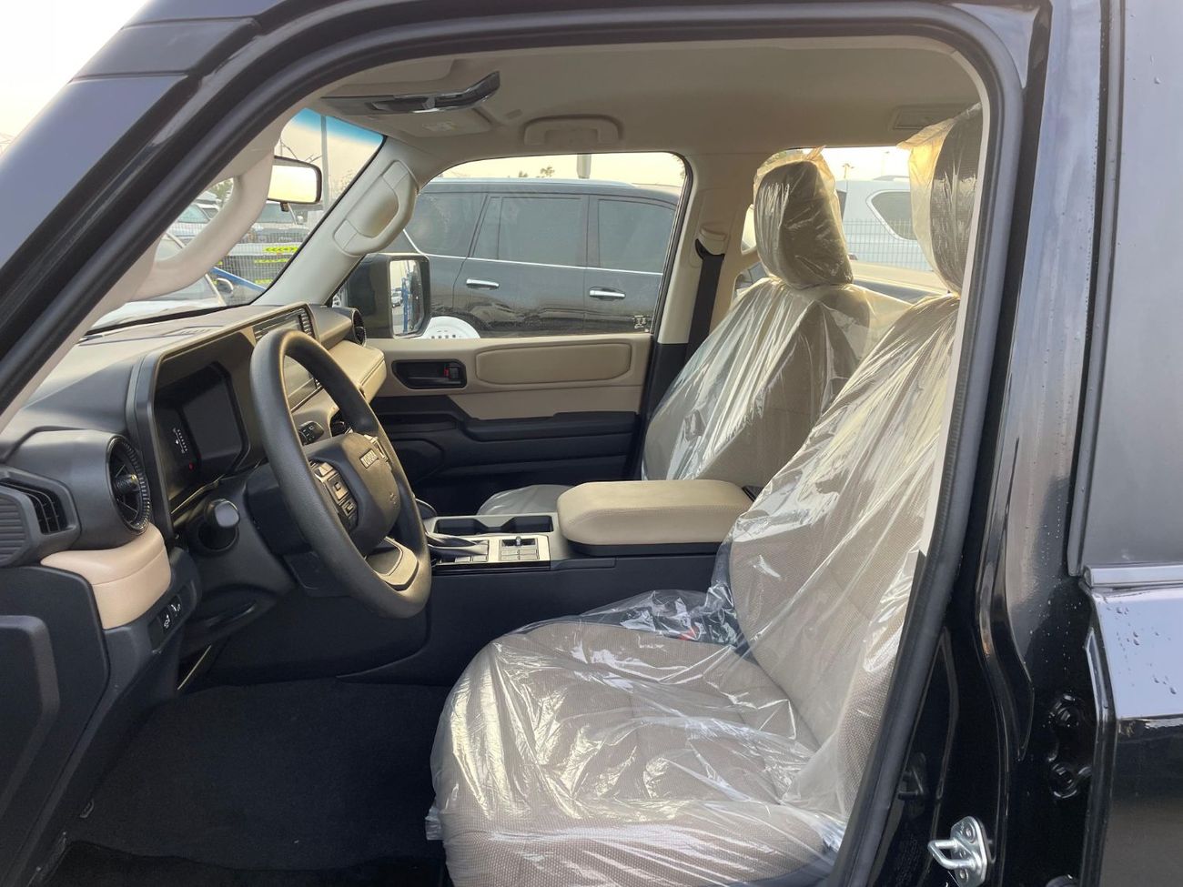 Toyota Prado GXL 2.4T