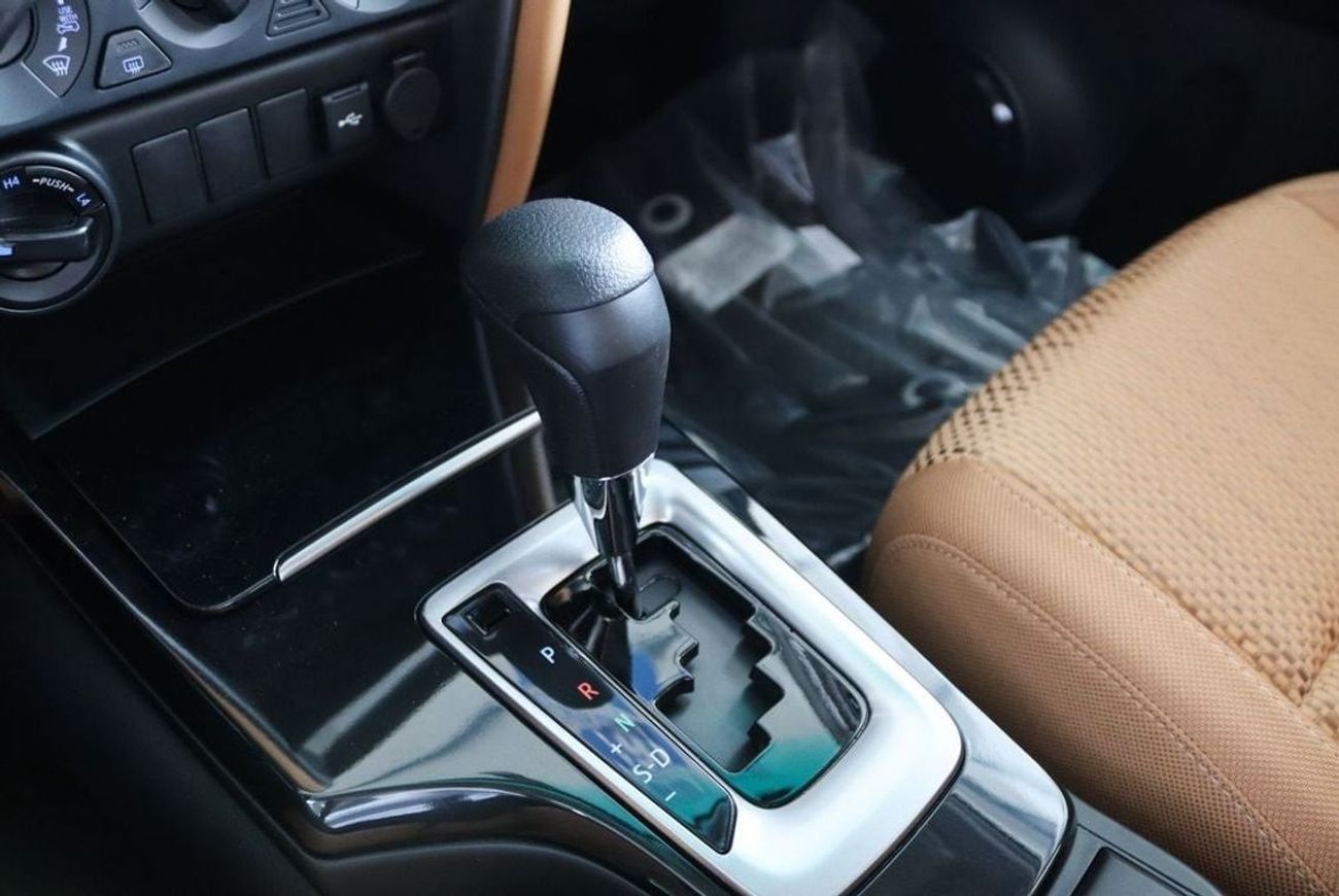 Toyota Fortuner 2025 TOYOTA FORTUNER 2.7 4X4 AT  - **EXPORT ONLY**التصدير فقط خارج الخليج**