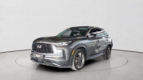 Infiniti QX60 3.5 LUXE AUTO 4WD | Guaranteed Warranty | 0 Down Payment