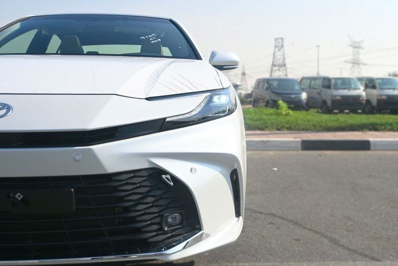 تويوتا كامري toyota