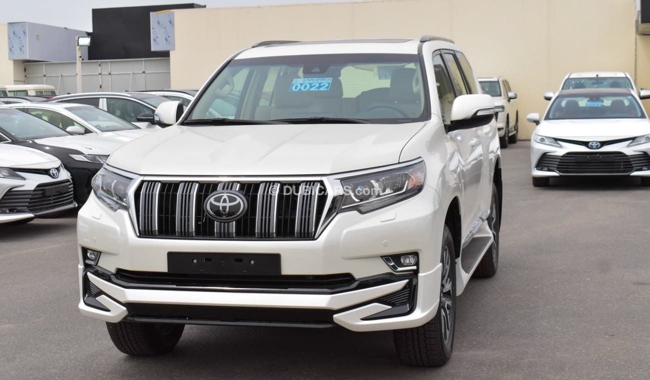 Toyota Prado VXR 4.0 L V6