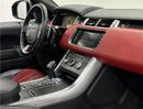 Land Rover Range Rover Sport 2016 Range Rover Sport HST V6, Full Service History, Full Options, Excellent Condition, GCC