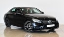 Mercedes-Benz C 200 SALOON / Reference: VSB 31457 Certified Pre-Owned
