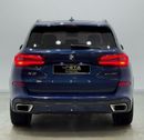 BMW X5 40i M Sport 3.0L 2023 BMW X5 xDrive40i M-Sport, 2027 BMW Warranty + Service Pack, Full Options, Low