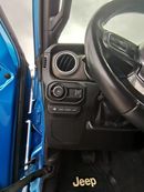 Jeep Wrangler Jeep Wrangler Rubicon Hybrid - 2023 - Blue