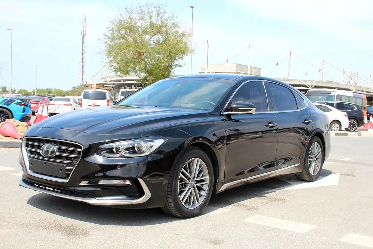 Hyundai Grandeur 2.4L Good Condition Card Payment also accept