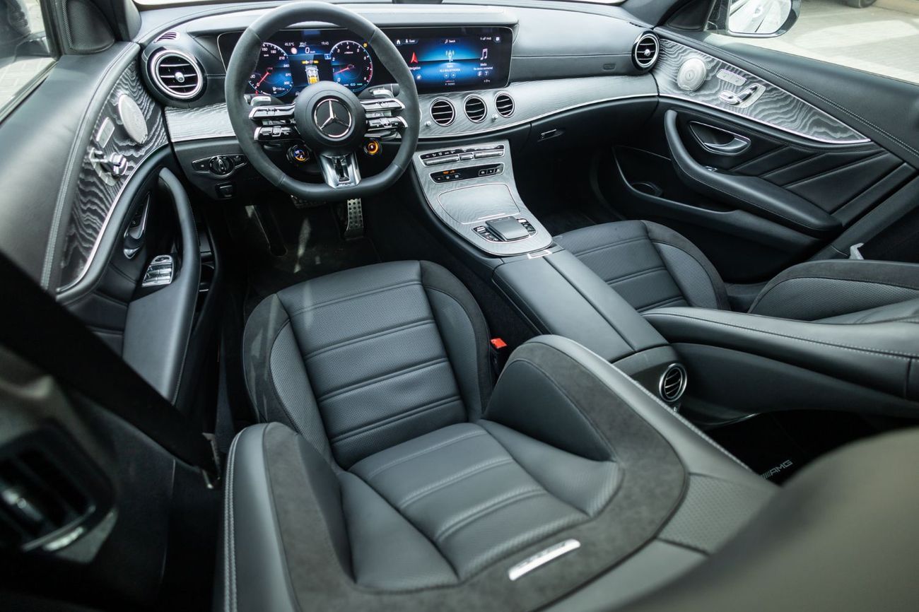 مرسيدس بنز E 53 AMG