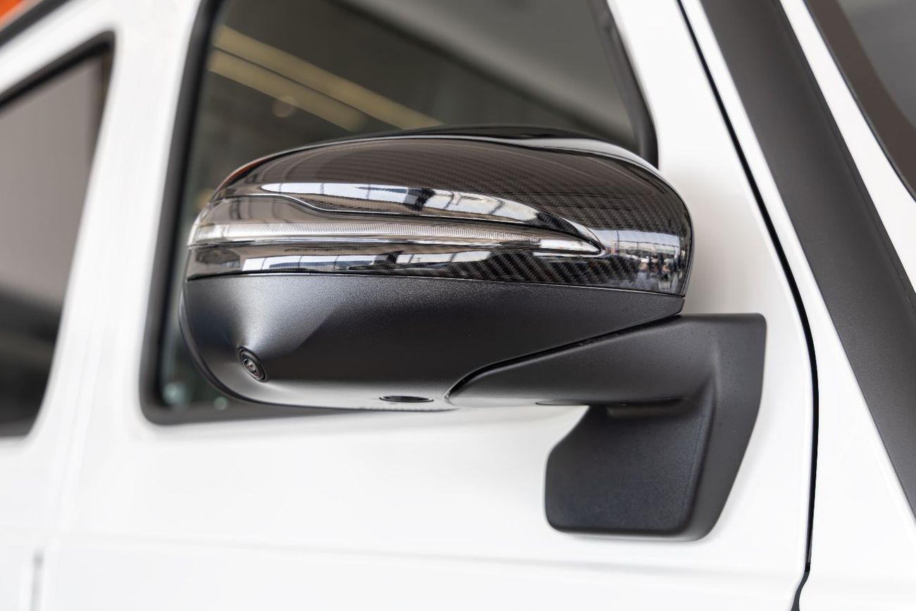 مرسيدس بنز G 63 AMG Mercedes-Benz G63 | Double Night Package | Original Exterior  Interior Carbon Fiber | 2025