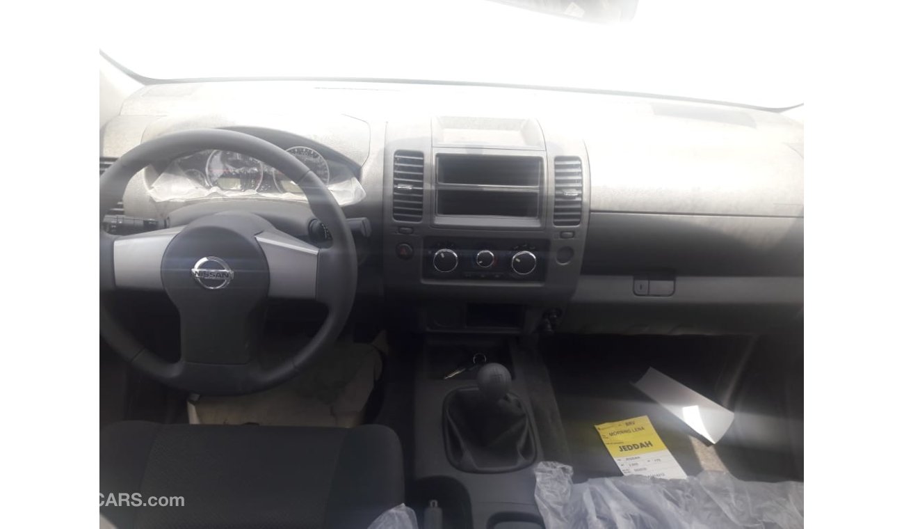 Nissan Navara 4x2