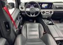 Mercedes-Benz G 550 2019 Mercedes-Benz G 550 with G 63 Kit, Mercedes Service History, 1 Year Warranty, GCC