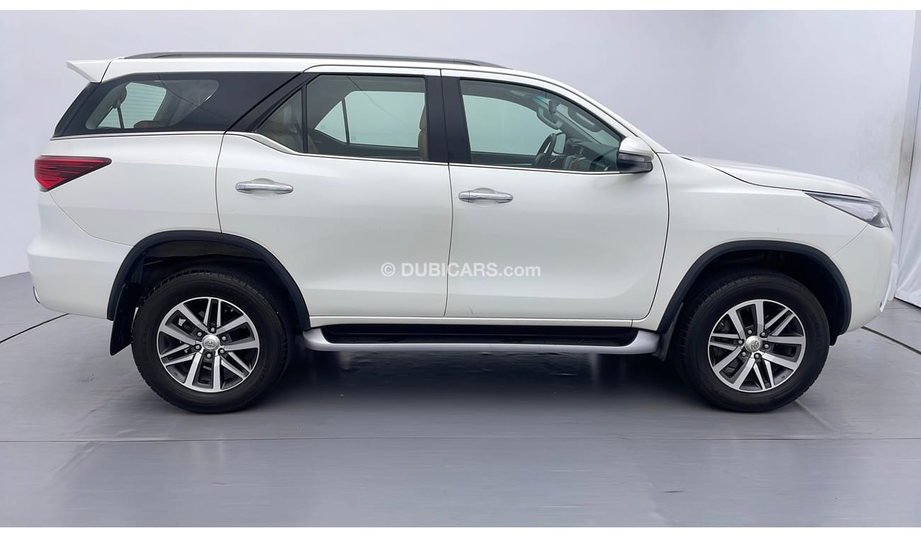 Toyota Fortuner VXR 4 | Under Warranty | Inspected on 150+ parameters