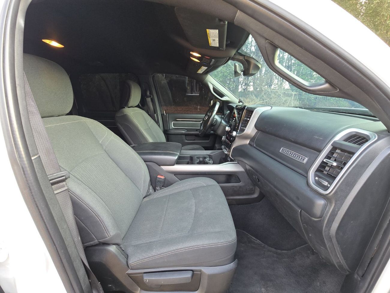 رام 2500 DODGE RAM 2500 US V8 6.4L 2020 PERFECT CONDITION