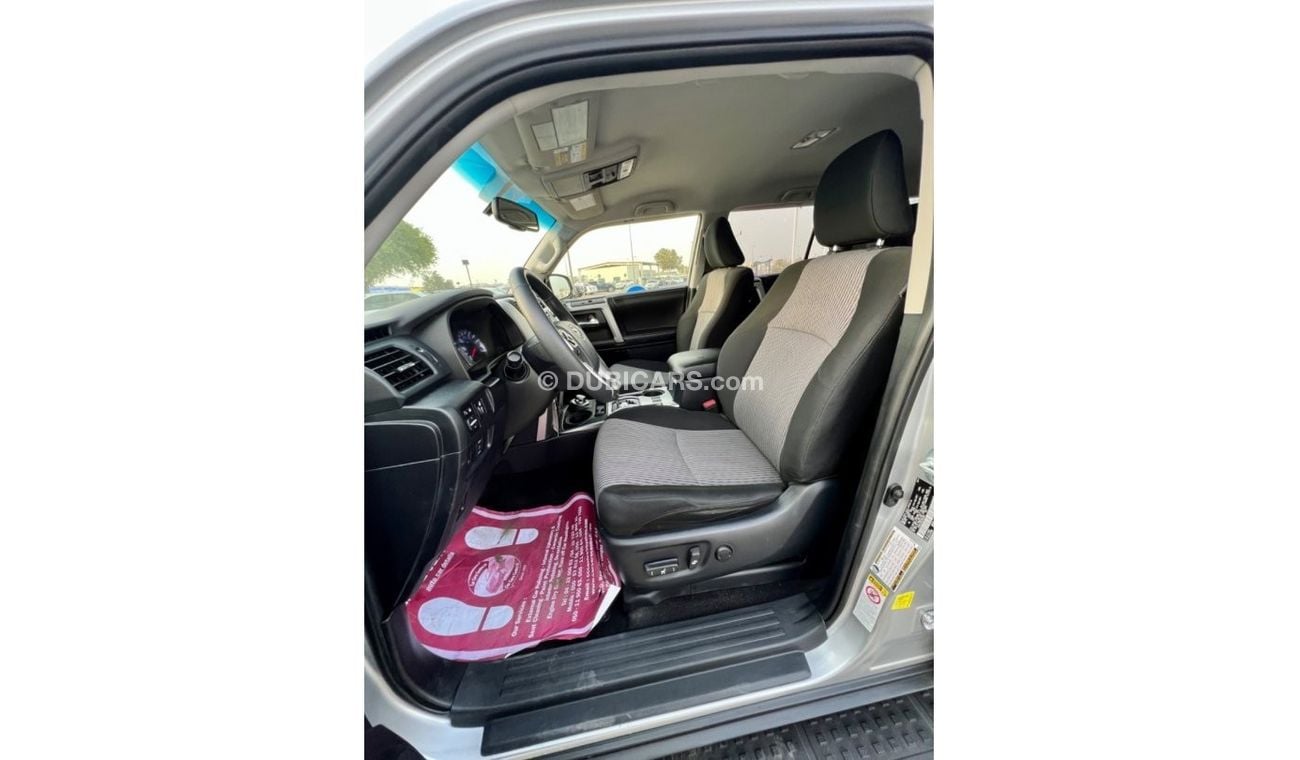 Toyota 4Runner 2017 RUN AND DRIVE 4x4 5 SEATS US IMPORTED