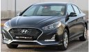 Hyundai Sonata Hyundai Sonata 2019 GCC in excellent condition without accidents, very clean from inside and outside