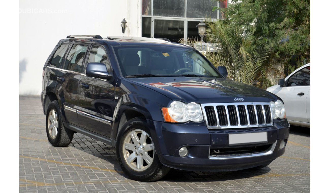 Jeep Grand Cherokee 4.7L Limited in Perfect Condition