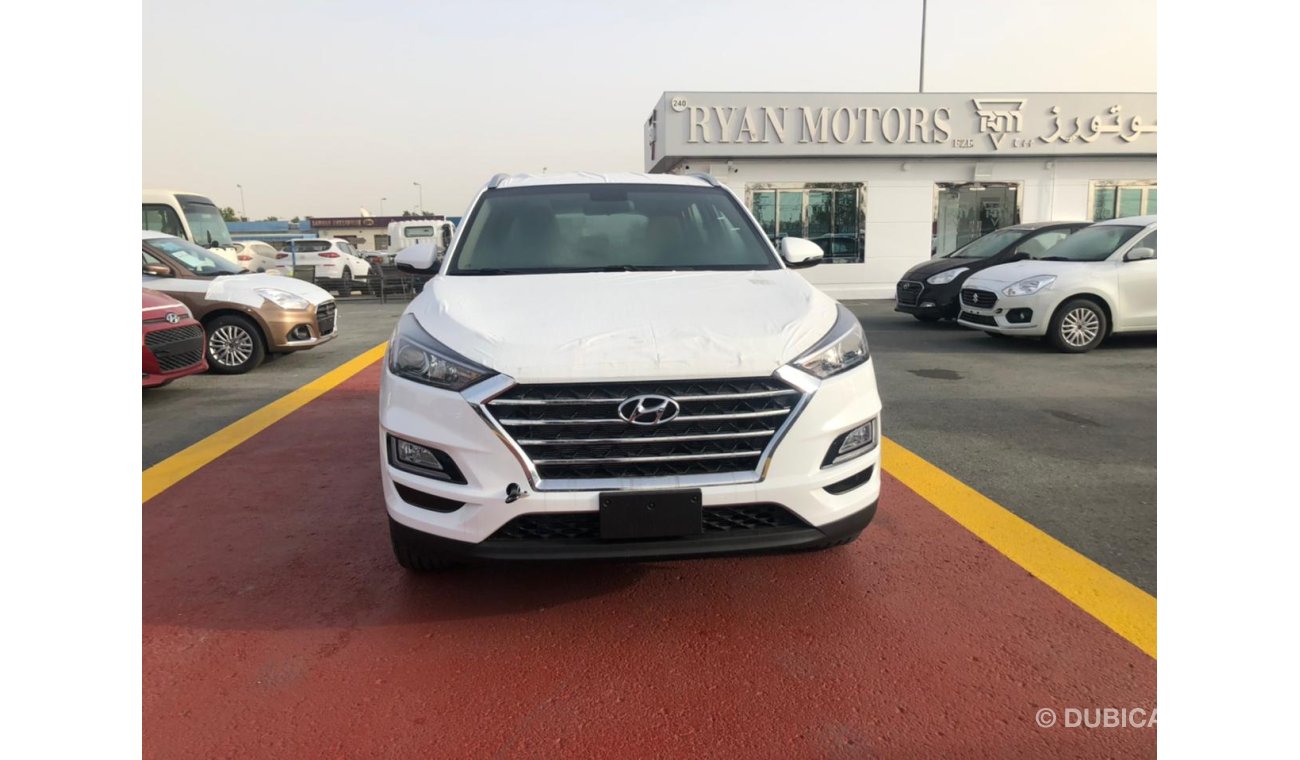 Hyundai Tucson 2.0L MODEL 2021 HAND BRAKE UP, 2 ELECTRIC SEATS, DVD CAMERA EXPORT ONLY